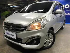 DP RENDAH - Suzuki Ertiga 1.4 GL Bensin-AT 2018 NIN