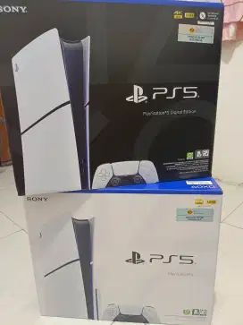 PS5 SLIM GARANSI RESMI INDONESIA