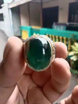 Bacan majiko tanah hitam lawas