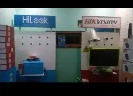 PAKET KAMERA CCTV FULL HD TERBAIK