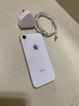 iphone XR 256gb putih digimap ID/A (XL/axis) only
