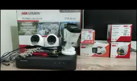 PAKET KAMERA CCTV FULL HD TERBAIK