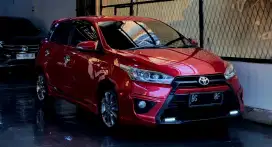 Yaris 1.5 TRDs Automatic 2014