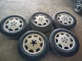 Velg mercy/Mercedes ex w140 s 320 ORI ginal