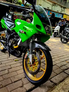 ninja RR Old GEN 4