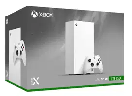 Xbox Series X [White Digital Edition] (1TB)