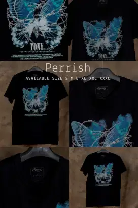 Perrish Shirt - Tony artikel available size S to XXL