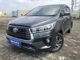 [OLXmobbi] TDP 17JT Toyota Kijang Innova 2.0 V Bensin-AT Hitam 2021