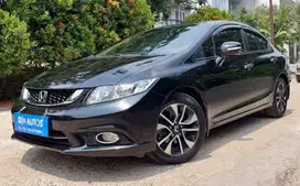 [OLXmobbi] TDP 9,JT Honda Civic 1.8 FB Bensin-AT Hitam 2015