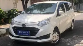 [OLXmobbi] TDP 5,JT Daihatsu Sigra 1.2 X Bensin-AT Putih 2017