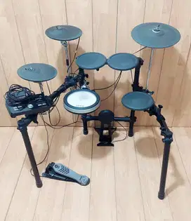 Drum Elektrik Yamaha Dtx 522