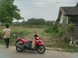 Dijual tanah kampung  akses mobil dkt Lippo di Curug Tangerang