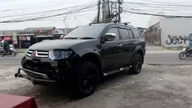 Mitsubishi Pajero Sport 2014 Diesel