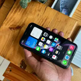 iPhone Xr 64Gb Black iBox