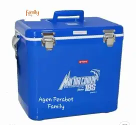 Marina Cooler Box Kotak Es 16 Liter  I-17 18S Lion Star