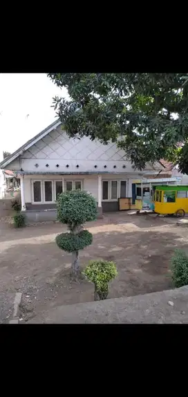 Rumah (SHM) pinggir jalan raya panglima sudirman gending