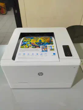 Printer LaserJet warna hp m154a normal siap pakai