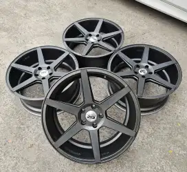 Velg ring 20 stance