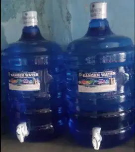 Air Kangen Water 19L 2L 600ml
