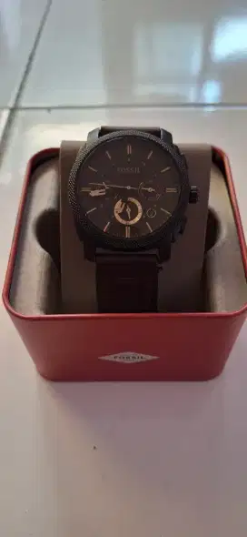 Jam Fossil Pria