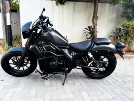 Honda Rebel 500