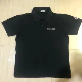 Kaos Polo Pria MONCLER