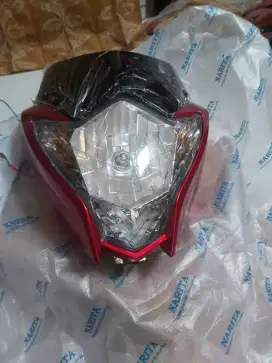 Batok lampu satria fu new