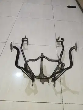 braket fairing ninja rr new orisinil
