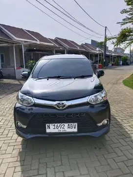 Toyota Avanza 2018 Bensin