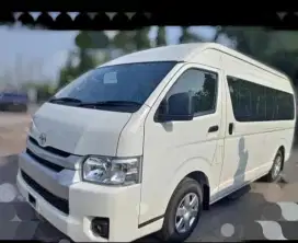 Sewa Rental Hiace Jakarta