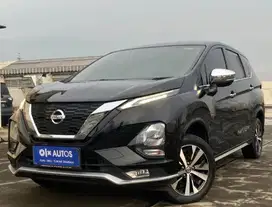 [OLXmobbi] TDP 12JT Nissan Livina 1.5 New VL Bensin-AT Hitam 2022