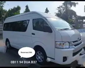 SEWA RENTAL HIACE ELF