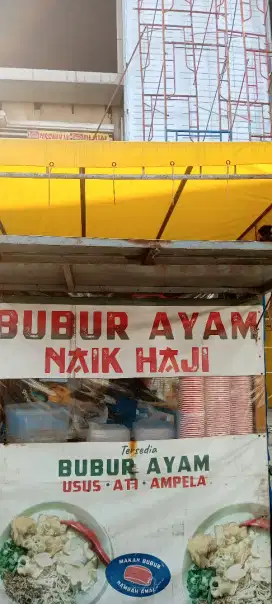 Bubur  naik haji