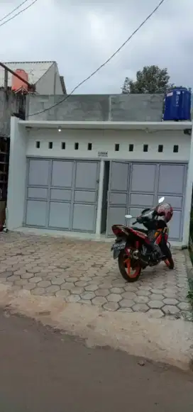 Kios 2 pintu Bogor