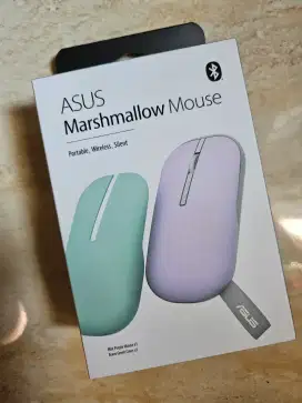 Mouse Asus Marshmallow