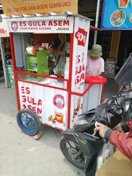 Peluang usaha es gula asem