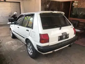 Jual Toyota Starlet EP71 Tahun 1986