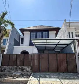 Dijual Rumah Baru Gress Galaxy Bumi Permai Araya 2 Lantai Siap Huni