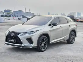 Lexus RX200 2017 Fsport Rx200t Facelift