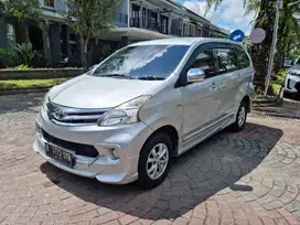 Avanza 1.3 G Luxury Matic 2014