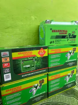 Aki Motor Kering Gel ATX9-BS untuk Ninja 250, Ninja RR Mono, Zx 250dll