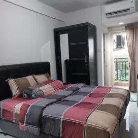 SEWA BULANAN APARTMENT GREEN LAKE VIEWS CIMANGGIS DEPOK