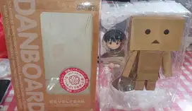 KAIYODO Revoltech Danbo Danboard LIMITED Sakura