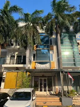 Ruko Komersil Di Ruko Elang New Batavia Kelapa Gading Jakarta Utara