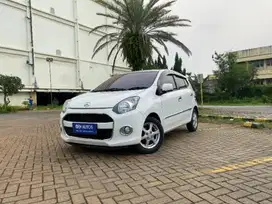 [OLXmobbi] TDP 5,JT Daihatsu Ayla 1.0 X Elegant Bensin-AT Putih 2016