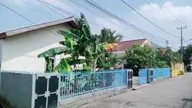 DIJUAL RUMAH PLUS BEDENG DEKAT KAMPUS MUHAMMADIYAH PLAJU PALEMBANG