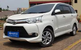 [OLXmobbi] TDP 8,JT Toyota Avanza 1.3 Veloz Bensin-AT Putih 2018