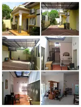 dijual rumah siap huni di P. Sudirman, Regency