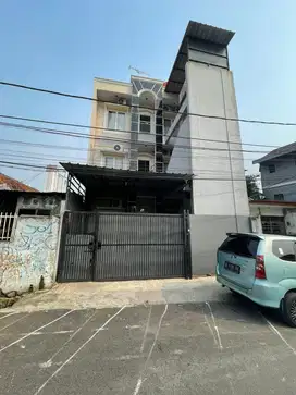 kost aliman tanah abang