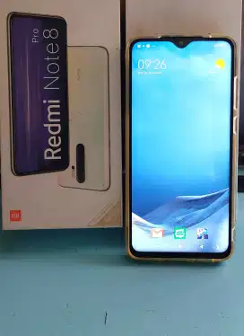 Redmi note 8 Pro